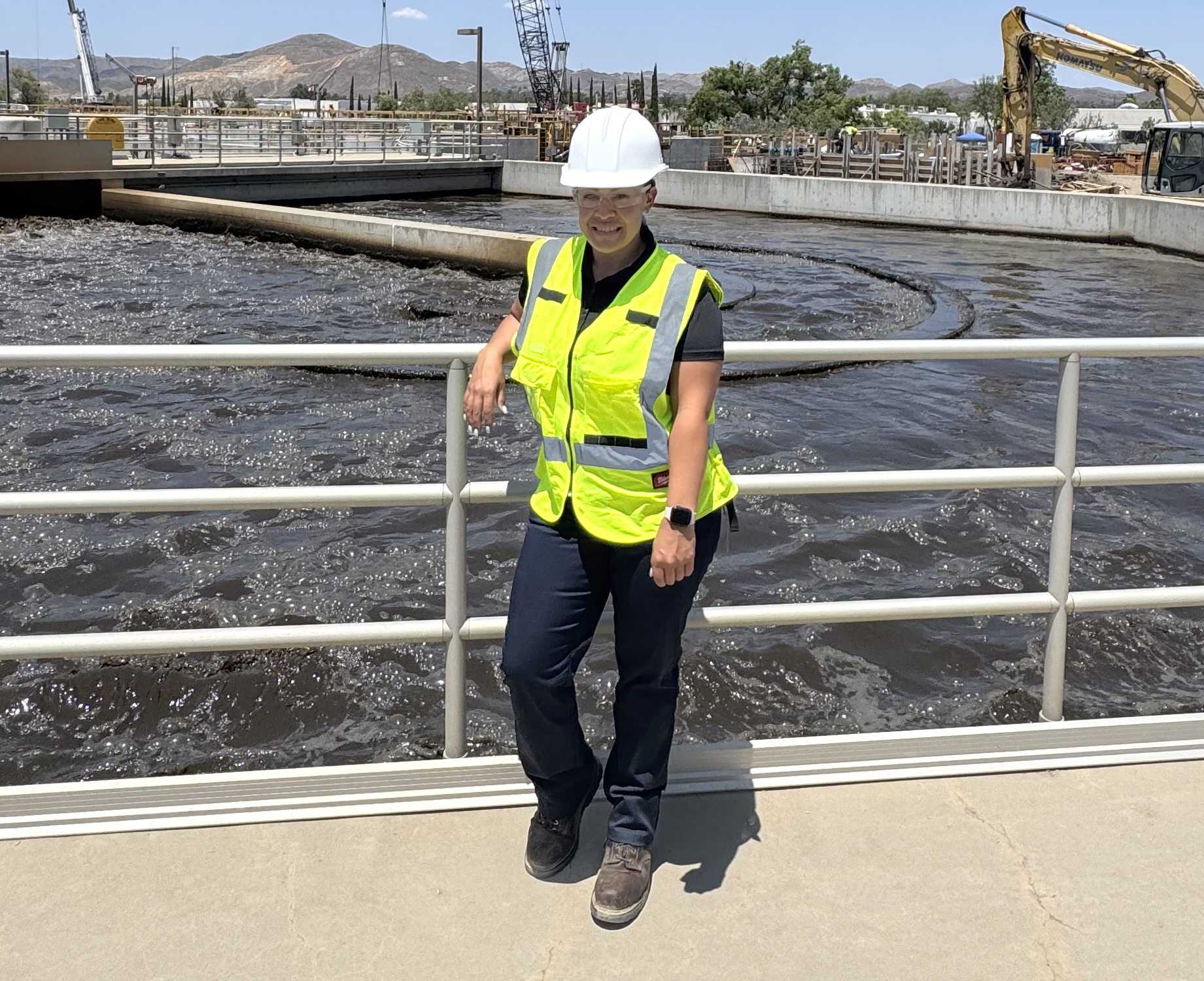 Emerging Leader: Jennifer Aguirre, Elsinore Valley Municipal Water District