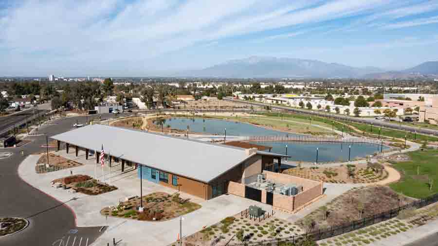 Engineering Achievement Award: East Valley Water District