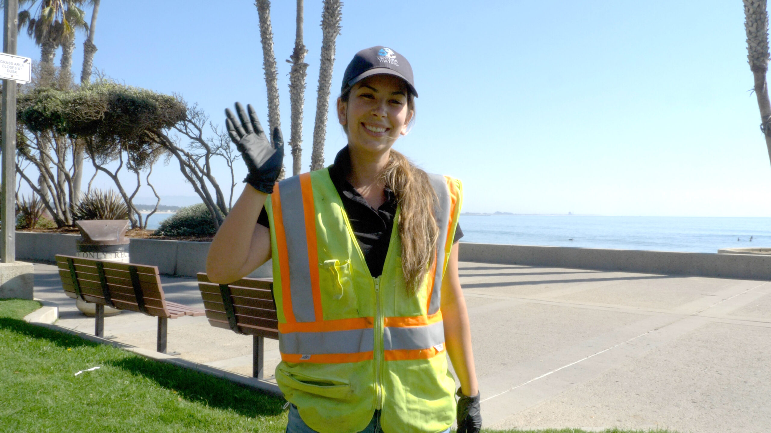 Emerging Leader: Baylie Martinez, ECI2, City of Ventura