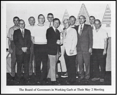Looking Back: The 1970 Annual Conference in Sacramento