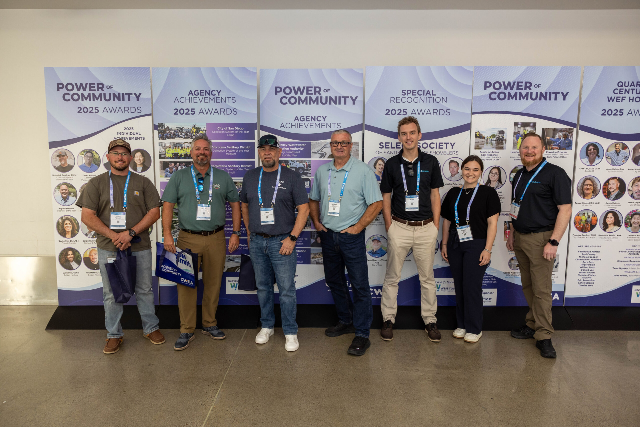 CWEA’s Annual Conference in Sacramento Was Our Largest Northern California Conference Ever